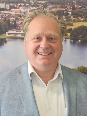 Florian Rodenberg - Bürgermeister Stadt Barmstedt Florian Rodenberg - Bürgermeister Stadt Barmstedt